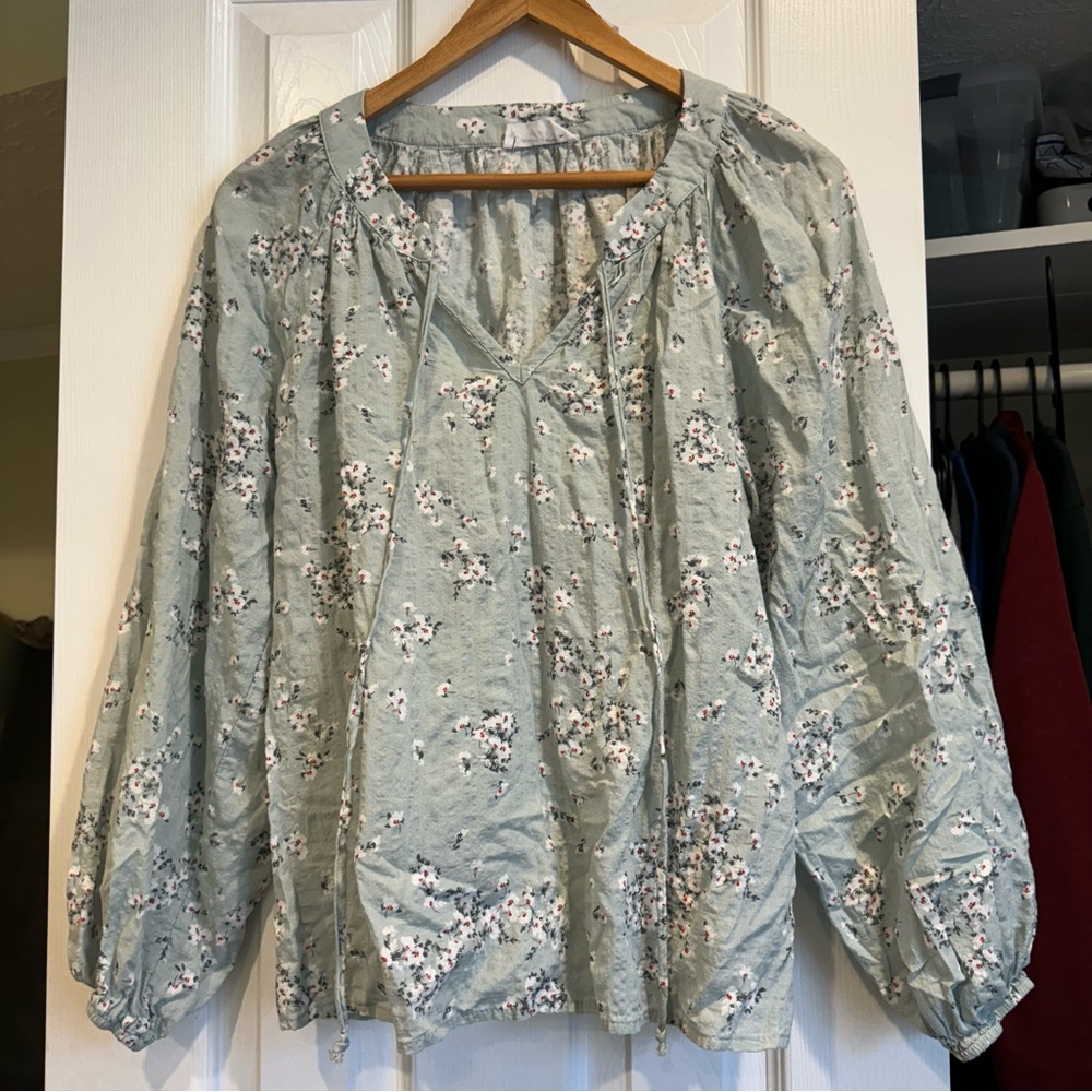 CJLA Pippa blouse